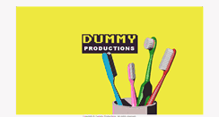 Desktop Screenshot of dummy.fr